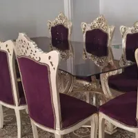 میز غذاخوری ۸نفره
