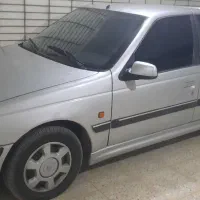 پژو پارس۸۴