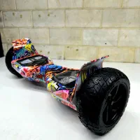 اسکوتر برقی آفرود