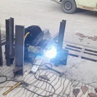 جوشکاری سیار جوش ابگرمکن و برشکاری باهوابرش|خدمات پیشه و مهارت|یاسوج, |دیوار