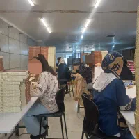 استخدام نیروی مونتاژ کار خانم