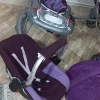 سیسمونی|کالسکه و لوازم جانبی|مشهد, نوید|دیوار