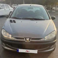 پژو 206 تیپ 2 مدل 95|خودرو سواری و وانت|تهران, وردآورد|دیوار