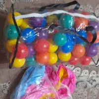 فروش استخر توپ با ۵۰ عدد توپ