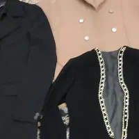 کت و مانتوشلوار