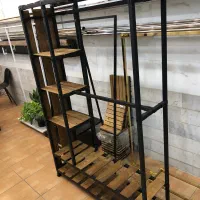 رگال|بندرخت و رختآویز|زنجان, |دیوار
