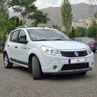 رنو ساندرو ۱۳۹۵ sandro