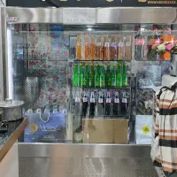 یخچال رستوران