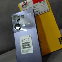 شیائومی Poco M6 Pro با حافظهٔ ۲۵۶ گیگابایت|موبایل|تاکستان, |دیوار