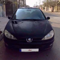 فروش فوری پژو 206 قیمت مناسب/آماده معامله