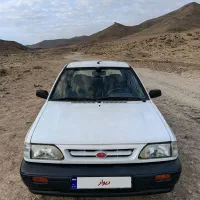 پراید ۸۷ شاسی و موتوری سالم