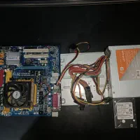 مادربرد پاور سی دی رام وهارد توشیبا|قطعات و لوازم جانبی رایانه|فردیس, فردیس|دیوار