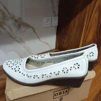 کفش نو|کیف، کفش، کمربند|امیدیه, |دیوار