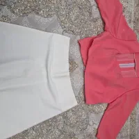 کراپ دامن مجلسی دخترانه