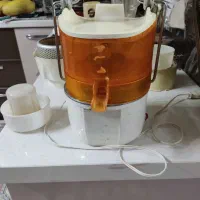 آبمیوه گیری ۴کاره وسبزی خردکن