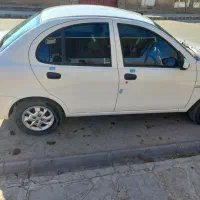 ساینا اس دوگانه سوز کارخانه ۱۴۰۳|خودرو سواری و وانت|قوچان, |دیوار