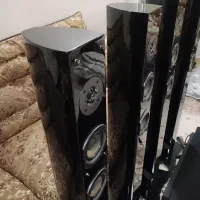 ۵ تکه بلندگو ی سینما خانگی سونی