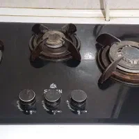 اجاق گاز سه شعله