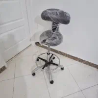 صندلی زین اسبی