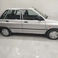 سواری پراید مدل ۸۸|خودرو سواری و وانت|فامنین, |دیوار