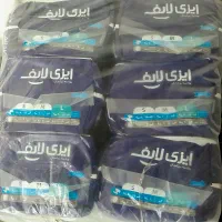 ۶ عدد پوشاک بزرگسال سایز لارج برند ایزی‌لایف