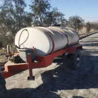 تراکتور ۸۰۰بابیل وتانکر۳۰۰۰ لیتری|خودرو سنگین|سیرجان, |دیوار