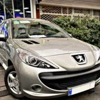 پژو 207i اتومات سقف شیشه پانا TU5P تیتانیوم 1404