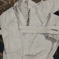 ی دست لباس کاراته
