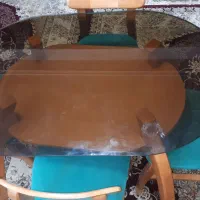 میز نهارخوری ۴نفره خرچنگ