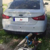 خودرو آریزو تصادفی مدل ۱۴۰۱ اتومات توربو شارژ