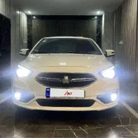 شاهین اتوماتیک CVT 1403
