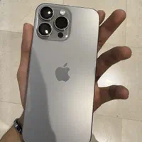 اپل iPhone 16 Pro Max با حافظهٔ ۲۵۶ گیگابایت