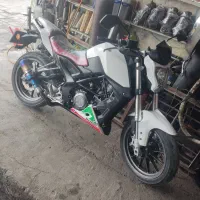 بنلی 250 تی آن تی