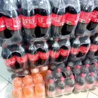 نوشابه خانواده کوکاکولا ۲۷۰۰۰۰|عمده‌فروشی|تهران, شهرک ولیعصر شمالی|دیوار