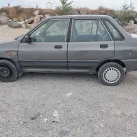 پراید دوگانه(فابریک کارخانه) تک برگ سند مدل ۸۸|خودرو سواری و وانت|تهران, جهاد|دیوار