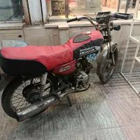 موتور هندا شهاب ۱۱۰ سی سی cc مدل ۸۲