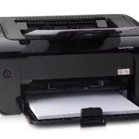 چاپگر لیزری HP 1102w مشکی