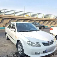 مزدا 323 اتوماتیک، مدل ۱۳۸۵