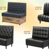 تولید تخصصی مبل هتلی تالاری رستوران فستفود