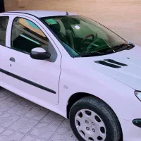 ۲۰۶ تیپ ۲،مدل ۹۸|خودرو سواری و وانت|داراب, |دیوار