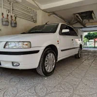 سمند LX موتور ساده مدل 95 کم کار مرتب