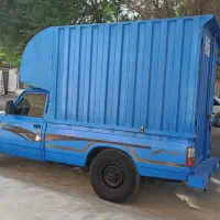 زامیاد 1400دوگانه فابریگ اپشنال|خودرو سواری و وانت|بهبهان, |دیوار