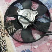 موتورفن پراید ساینا تیبا کوییک|قطعات یدکی و لوازم جانبی|کرمان, |دیوار