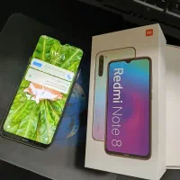 گوشی شیامی redmi نوت ۸ حافظه ۶۴|موبایل|شهریار, شهرک امیریه|دیوار