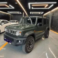 حواله سوزوکی جیمنی ۵درب