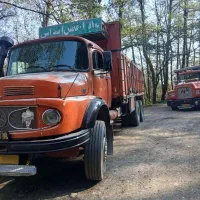 بنز مایلر باری مدل 62