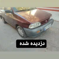 پراید دزدیده شده|اشیا|تبریز, |دیوار