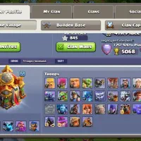 کلش اف کلنز