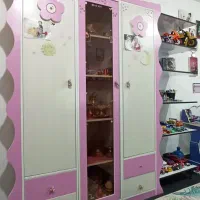 کمد سه تیکه