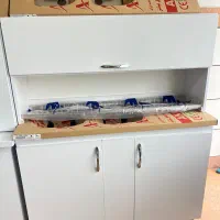 ظرفشویی ابچکان ۱۲۰ سانت با سینک ( نو )